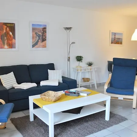 Petersdorf Ferienwohnung Lucky アパート *