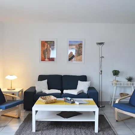 Petersdorf Ferienwohnung Lucky アパート フェーマルン