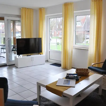 公寓 Petersdorf Ferienwohnung Lucky 费马恩