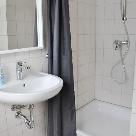 Petersdorf Ferienwohnung Lucky フェーマルン