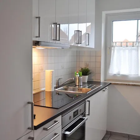 Petersdorf Ferienwohnung Lucky アパート フェーマルン