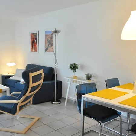 Petersdorf Ferienwohnung Lucky フェーマルン