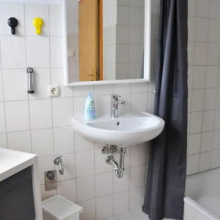 Petersdorf Ferienwohnung Lucky 公寓 *